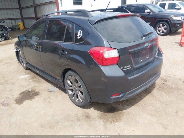 Subaru Impreza 2.0i Sport Premium