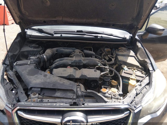 Subaru Impreza 2.0i Sport Premium