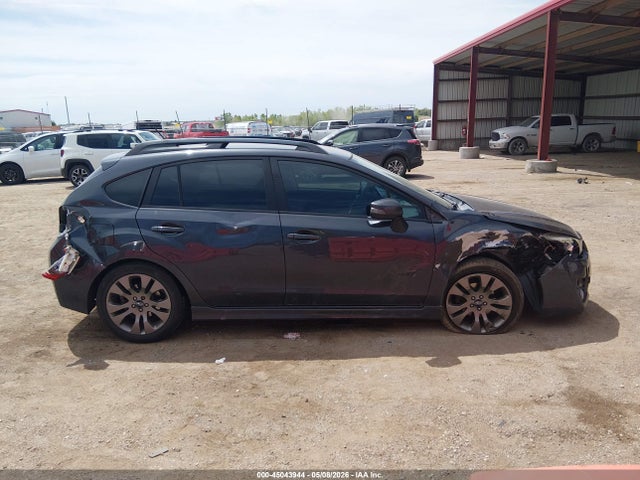 Subaru Impreza 2.0i Sport Premium