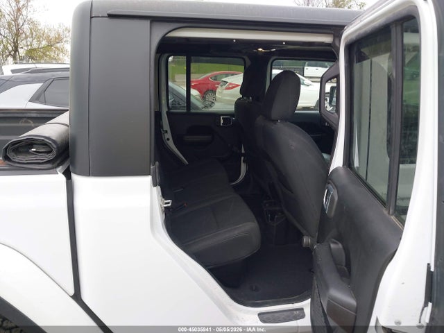 Jeep Gladiator Willys Sport 4x4
