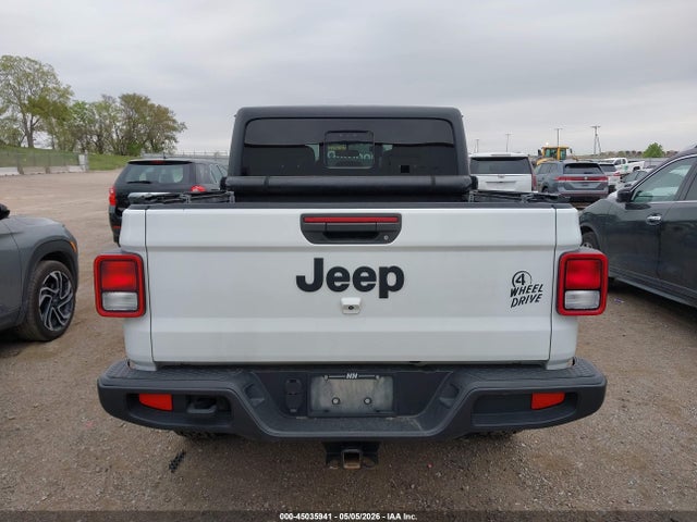 Jeep Gladiator Willys Sport 4x4