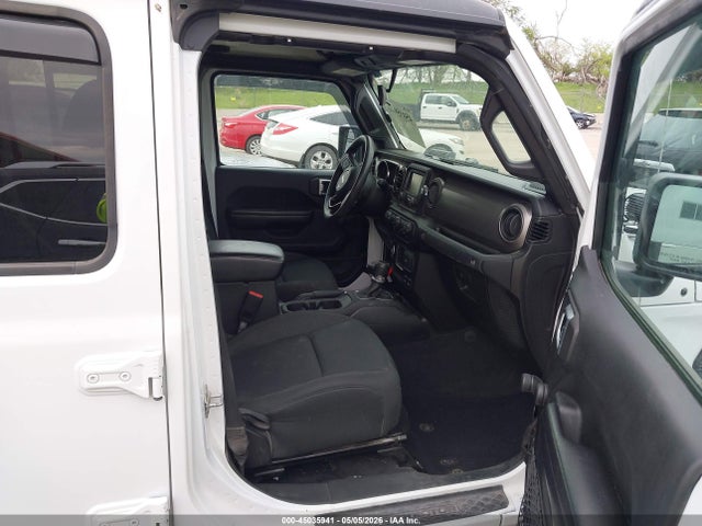 Jeep Gladiator Willys Sport 4x4