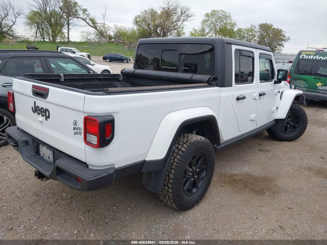 Jeep Gladiator Willys Sport 4x4