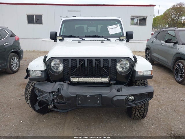 Jeep Gladiator Willys Sport 4x4