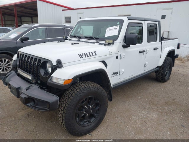 Jeep Gladiator Willys Sport 4x4