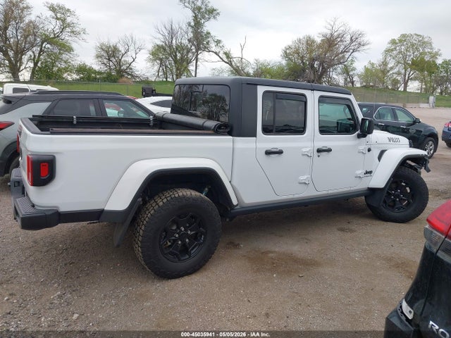 Jeep Gladiator Willys Sport 4x4