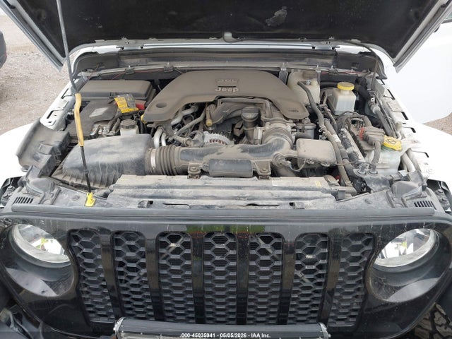 Jeep Gladiator Willys Sport 4x4