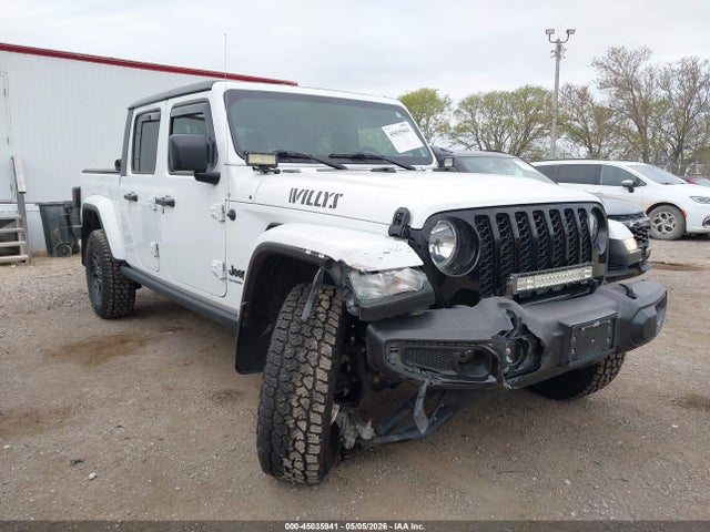 Jeep Gladiator Willys Sport 4x4