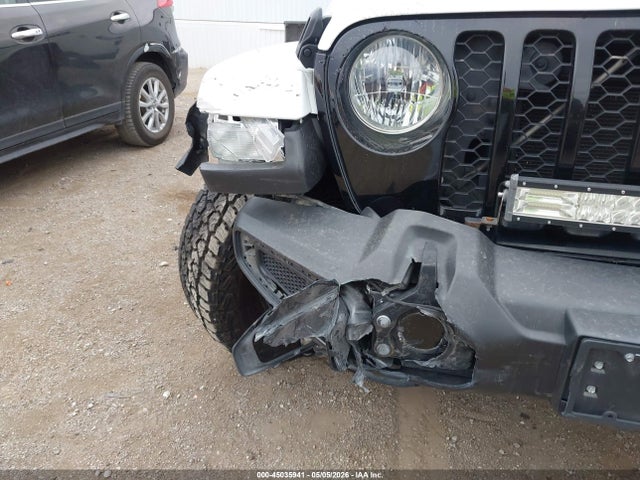 Jeep Gladiator Willys Sport 4x4