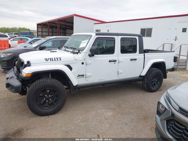 Jeep Gladiator Willys Sport 4x4