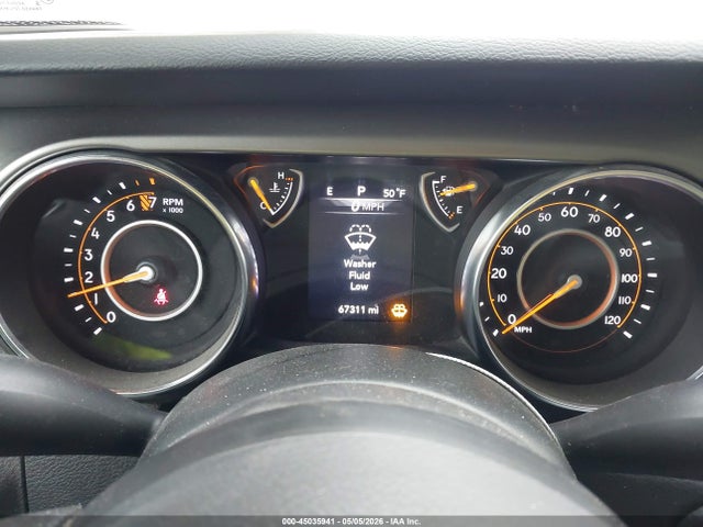 Jeep Gladiator Willys Sport 4x4