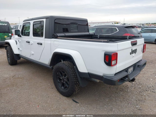 Jeep Gladiator Willys Sport 4x4