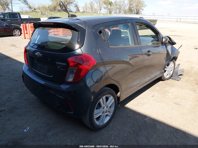 Chevrolet Spark Ls Cvt