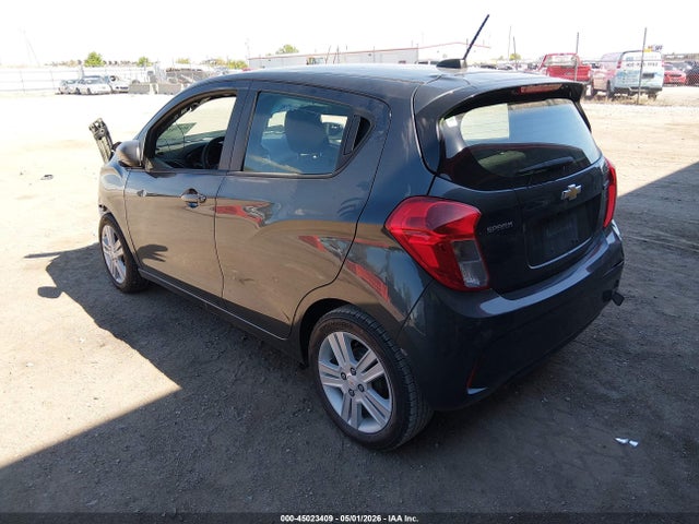Chevrolet Spark Ls Cvt