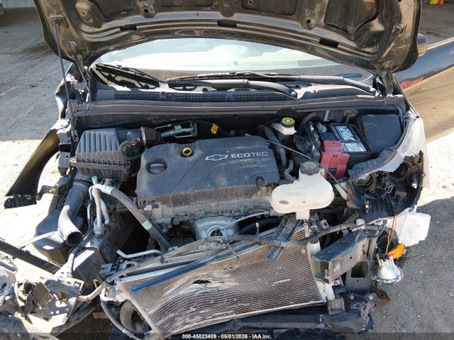 Chevrolet Spark Ls Cvt