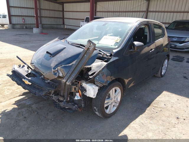 Chevrolet Spark Ls Cvt
