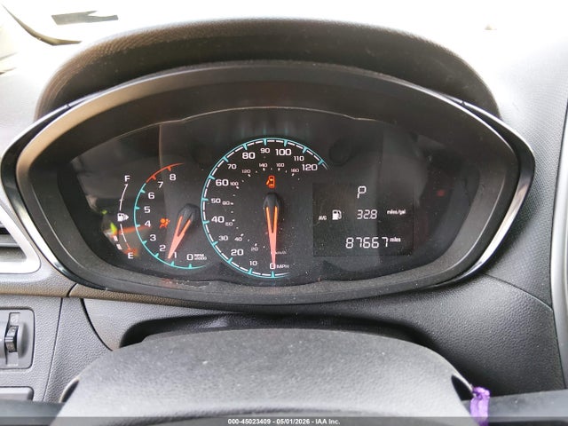 Chevrolet Spark Ls Cvt