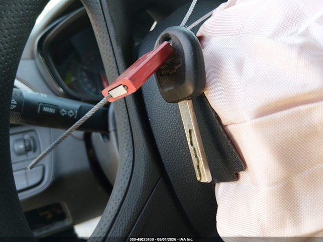Chevrolet Spark Ls Cvt