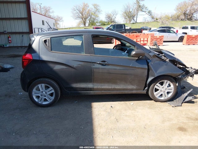 Chevrolet Spark Ls Cvt