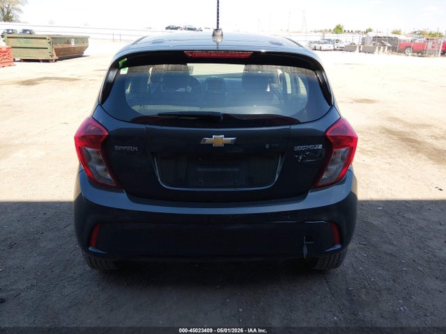 Chevrolet Spark Ls Cvt