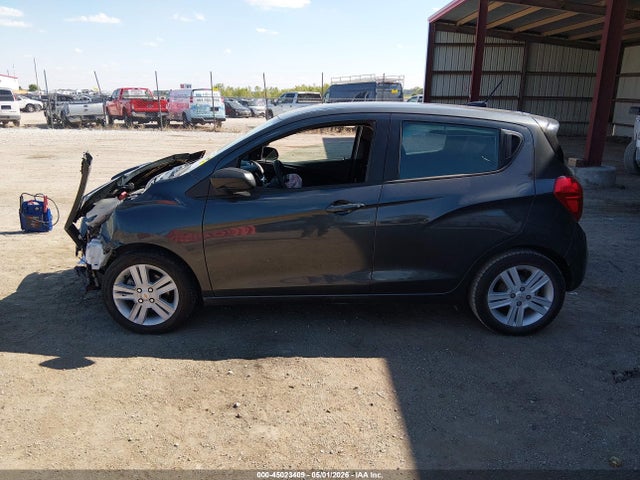 Chevrolet Spark Ls Cvt