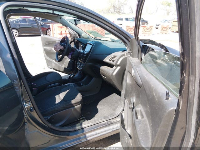Chevrolet Spark Ls Cvt