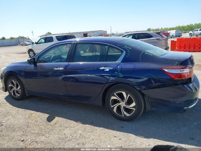 Honda Accord Lx