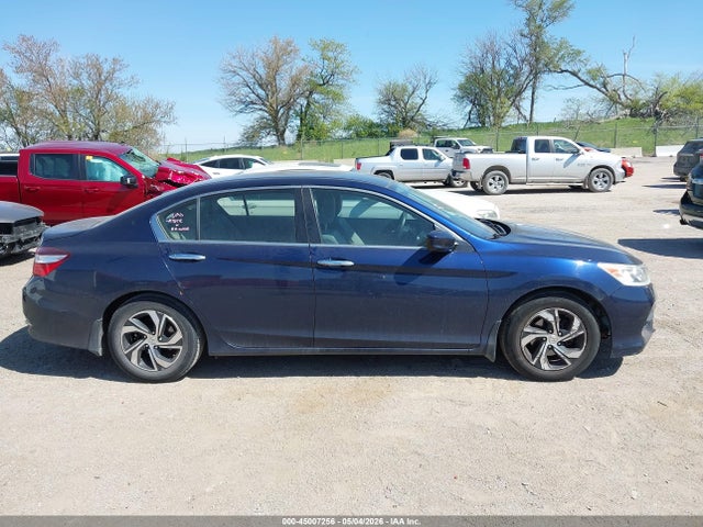 Honda Accord Lx
