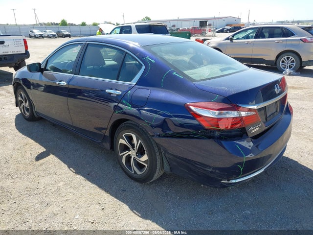 Honda Accord Lx