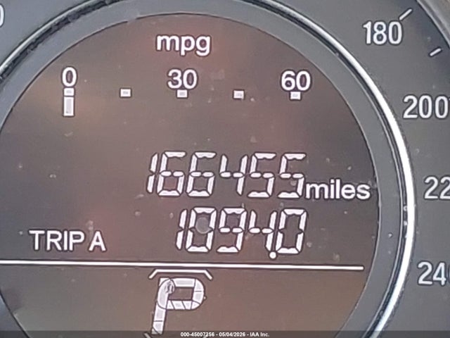 Honda Accord Lx