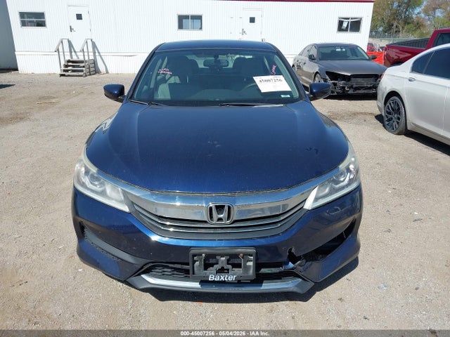 Honda Accord Lx