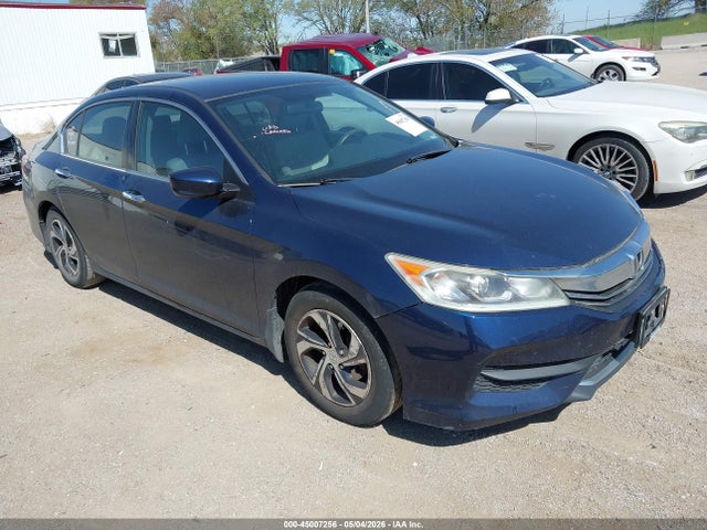 Salvage Honda Accord Image