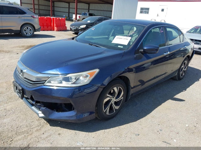 Honda Accord Lx
