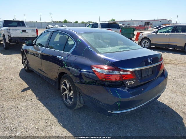 Honda Accord Lx