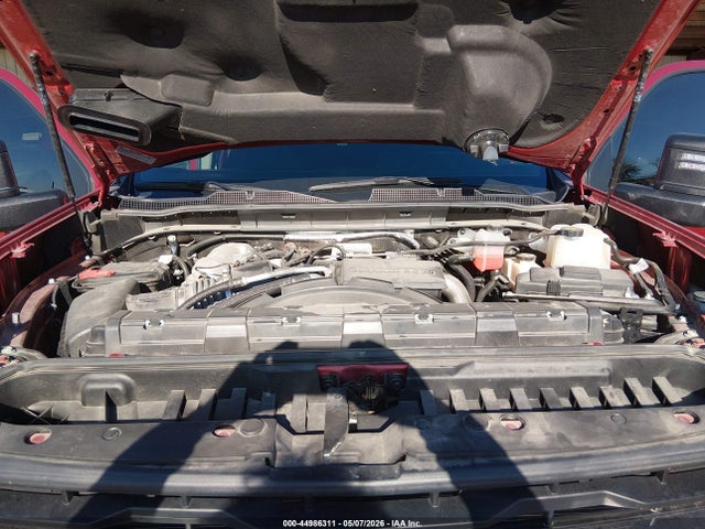 Chevrolet Silverado 2500 4wd  Standard Bed Lt