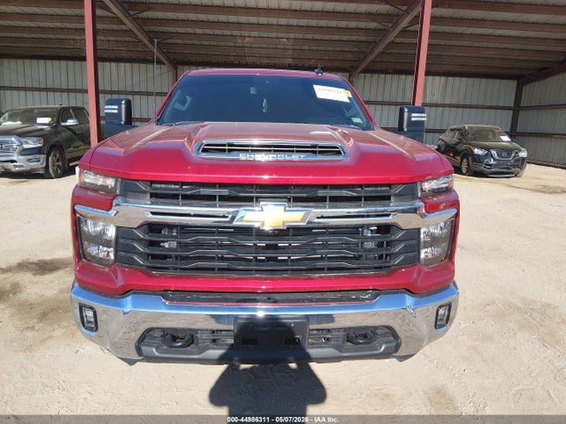 Chevrolet Silverado 2500 4wd  Standard Bed Lt