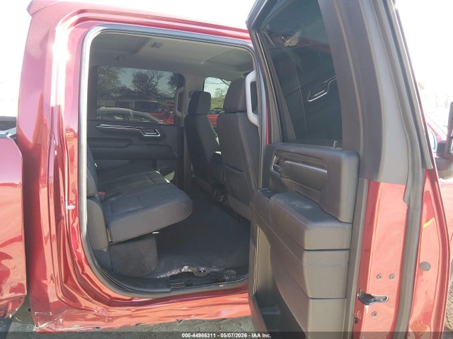 Chevrolet Silverado 2500 4wd  Standard Bed Lt