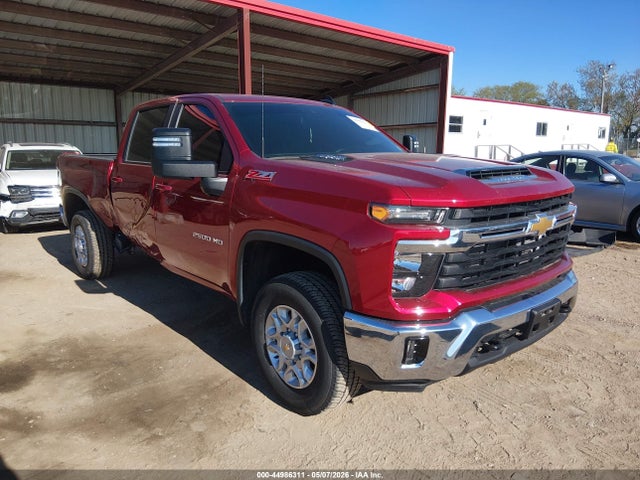 Salvage Chevrolet Silverado 2500 Image