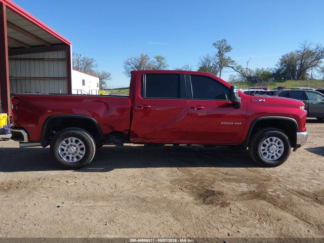 Chevrolet Silverado 2500 4wd  Standard Bed Lt