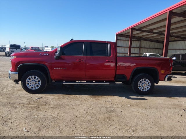 Chevrolet Silverado 2500 4wd  Standard Bed Lt