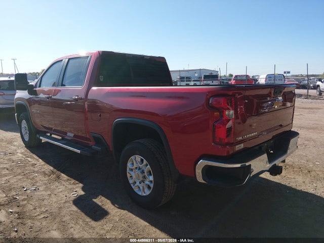 Chevrolet Silverado 2500 4wd  Standard Bed Lt