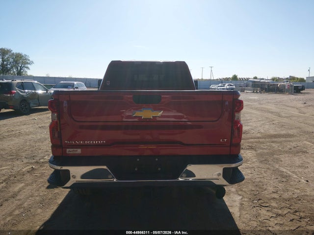 Chevrolet Silverado 2500 4wd  Standard Bed Lt