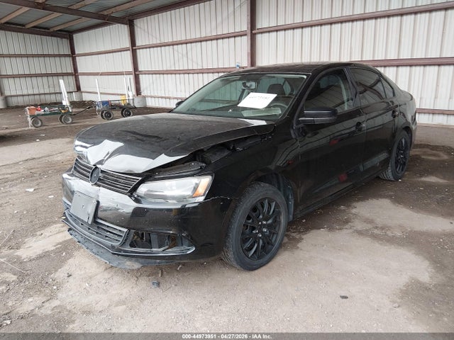 Volkswagen Jetta 2.0l S
