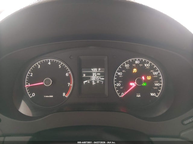 Volkswagen Jetta 2.0l S