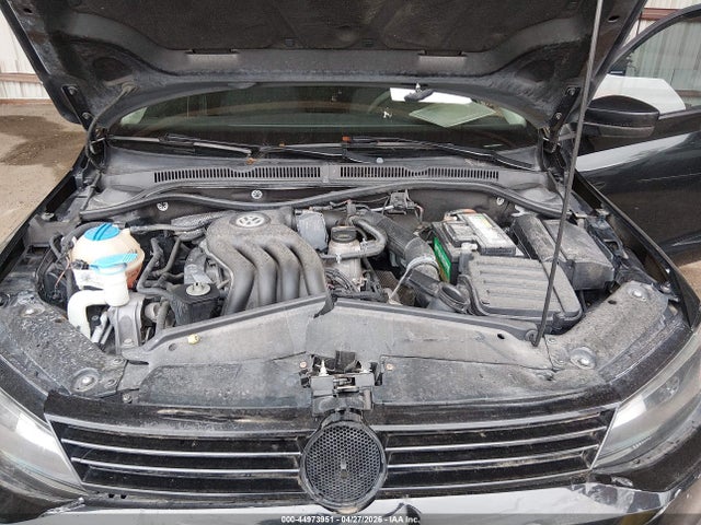 Volkswagen Jetta 2.0l S