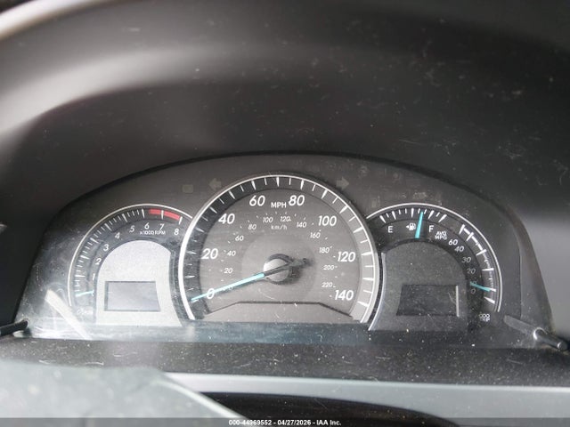 Toyota Camry Le