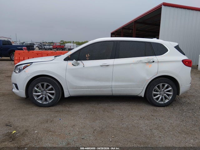 Buick Envision Fwd Essence