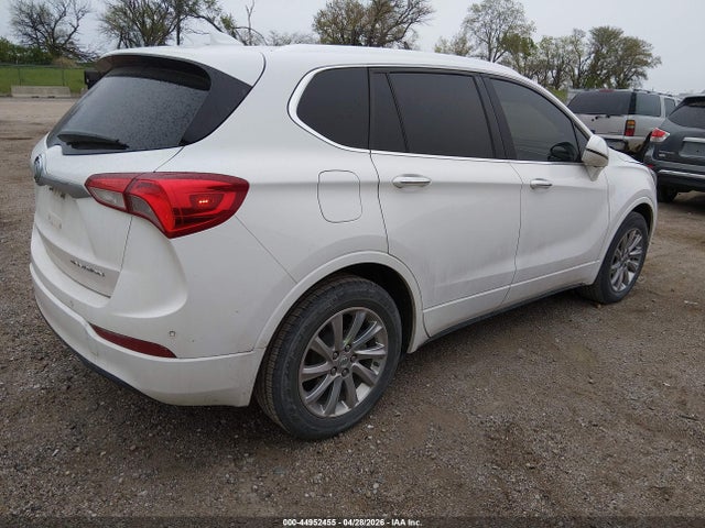 Buick Envision Fwd Essence