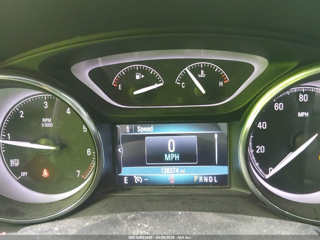 Buick Envision Fwd Essence