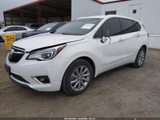 Buick Envision Fwd Essence